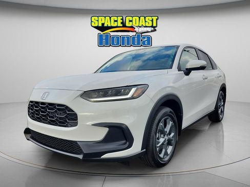 New 2026 Honda HR-V LX image 12