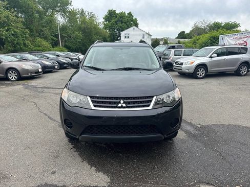 Used 2007 Mitsubishi Outlander ES FWD image 3