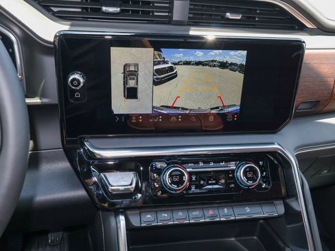 New 2026 GMC Sierra 1500 Denali Ultimate w/ LPO, Black Badging Package AWD/4WD image 17