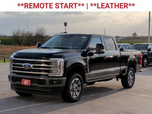 New 2026 Ford F250 King Ranch image 3