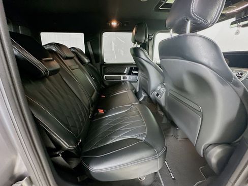 New 2026 Mercedes-Benz G 580 w/ EQ Technology image 30