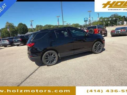 Certified 2024 Chevrolet Equinox RS AWD/4WD image 8