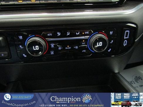 Certified 2026 Chevrolet Silverado 1500 LTZ w/ Z71 Off-Road Package AWD/4WD image 43