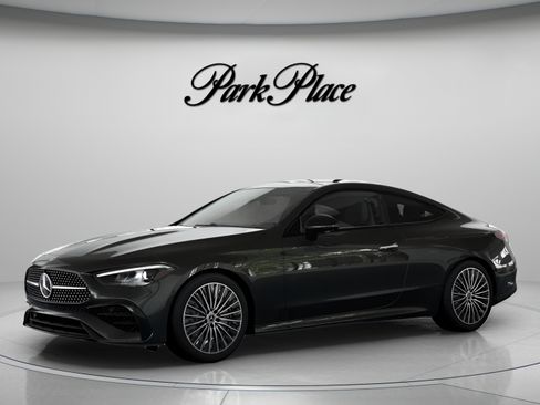 Used 2026 Mercedes-Benz CLE 300 4MATIC Coupe image 2