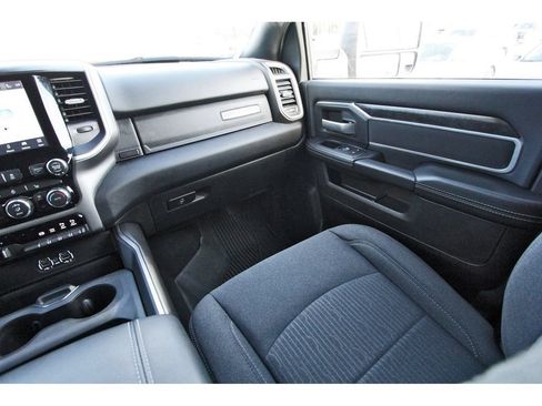 Used 2024 RAM 3500 Big Horn w/ Night Edition AWD/4WD image 13