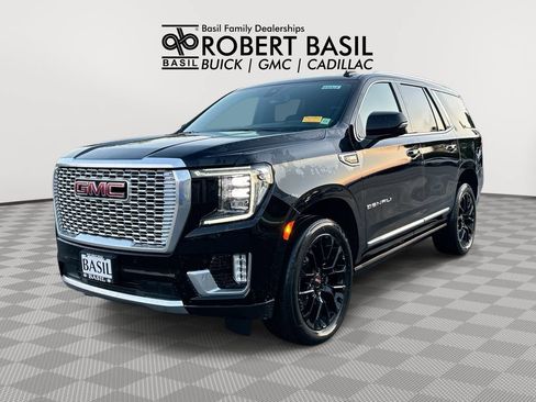 Used 2022 GMC Yukon Denali AWD/4WD image 1