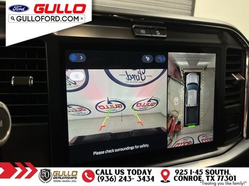 Used 2025 Ford F350 Lariat w/ Chrome Package AWD/4WD image 25