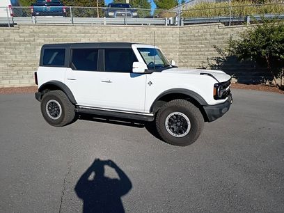 Used 2022 Ford Bronco Outer Banks