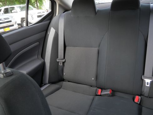 Used 2025 Nissan Versa S w/ Trunk Package FWD image 12