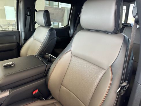 New 2026 Ford F150 Lariat w/ Equipment Group 501A Mid image 24