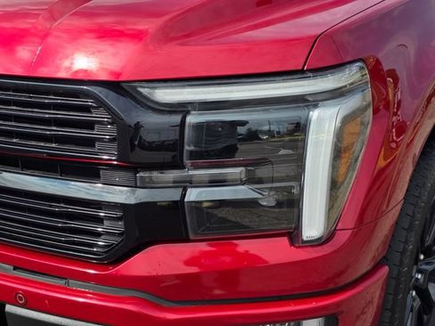 Certified 2024 Ford F150 Platinum AWD/4WD image 3