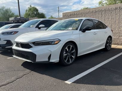 Used 2025 Honda Civic Sport Touring