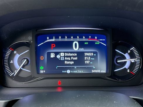 Used 2023 Honda Passport TrailSport image 13