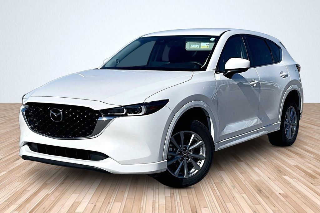Certified MAZDA CX-5 for Sale in Oklahoma City, OK - Autotrader