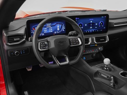 Used 2025 Ford Mustang GT Premium w/ GT Performance Package image 43