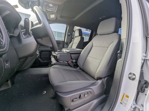 New 2026 Chevrolet Silverado 1500 Custom image 15