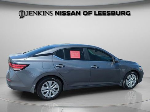 Certified 2023 Nissan Sentra S FWD image 5