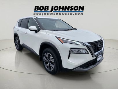 Used 2023 Nissan Rogue SV