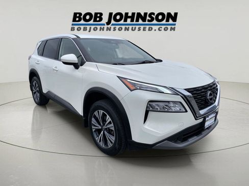 Used 2023 Nissan Rogue SV AWD/4WD image 1