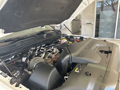 Used 2025 RAM 2500 Tradesman image 9