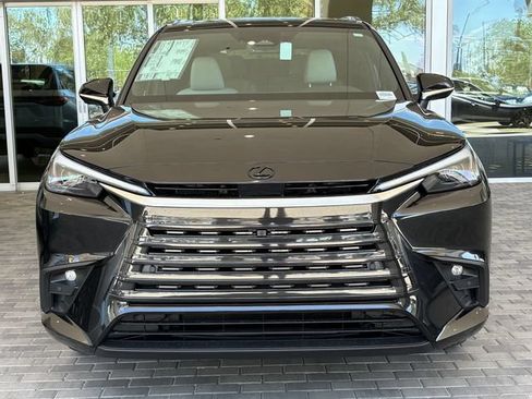 New 2026 Lexus TX 350 FWD image 3