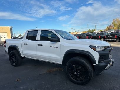 Used 2023 Chevrolet Colorado Trail Boss w/ LPO, Dark Essentials Package