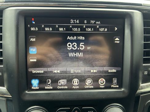 Used 2017 RAM 1500 Sport AWD/4WD image 21
