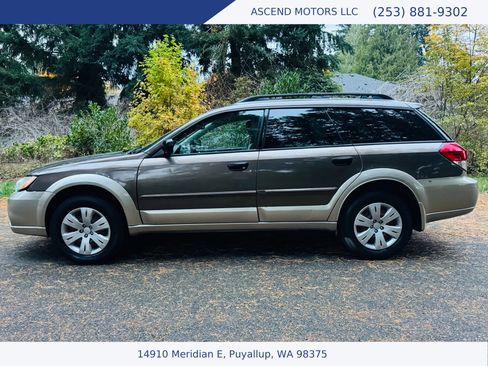 Used 2008 Subaru Outback 2.5i image 2