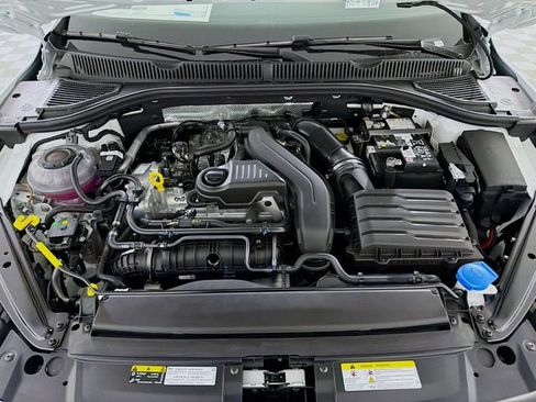 Certified 2026 Volkswagen Jetta SE FWD image 29