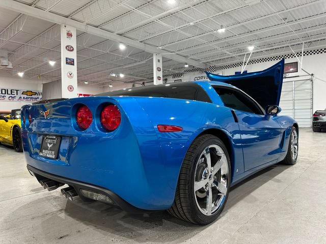 Used 2009 Chevrolet Corvette Coupe RWD image 29