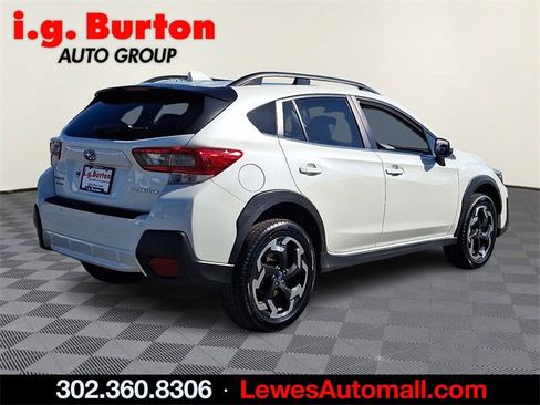 Used 2023 Subaru Crosstrek 2.5i Limited w/ Moonroof Package image 6