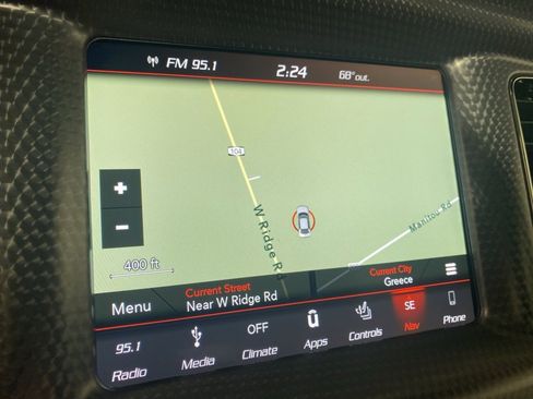 Used 2019 Dodge Charger SRT Hellcat w/ Harman/Kardon Audio Group image 4