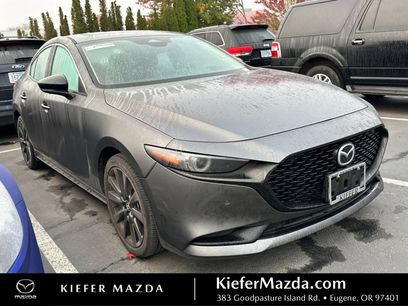 Certified 2025 MAZDA MAZDA3 2.5 Turbo Sedan w/Premium Plus