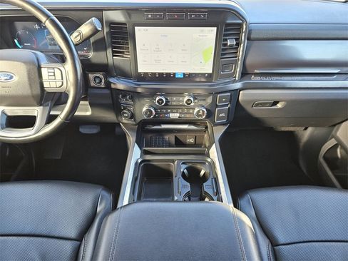 Used 2023 Ford F250 Lariat w/ Sport Appearance Package image 13