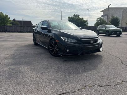 Used 2018 Honda Civic Sport