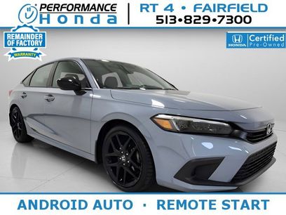 Used 2022 Honda Civic Sport