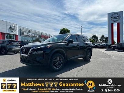 Used 2021 Nissan Rogue S