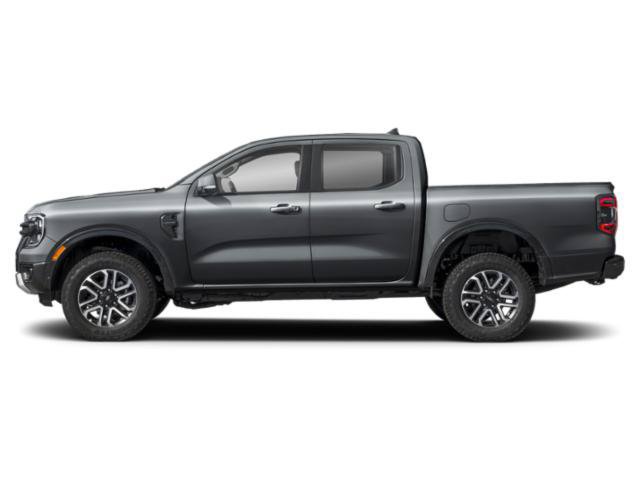 Used 2024 Ford Ranger Lariat w/ Advanced Towing Package AWD/4WD image 3