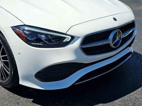 New 2026 Mercedes-Benz C 300 4MATIC Sedan image 4