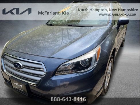 Used 2017 Subaru Outback 2.5i Premium AWD/4WD image 1