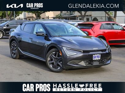 New 2025 Kia EV6 Light