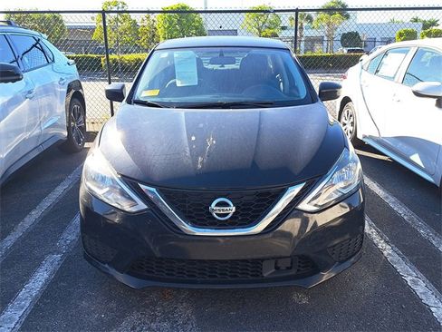 Used 2018 Nissan Sentra SV w/ Protection Package image 2