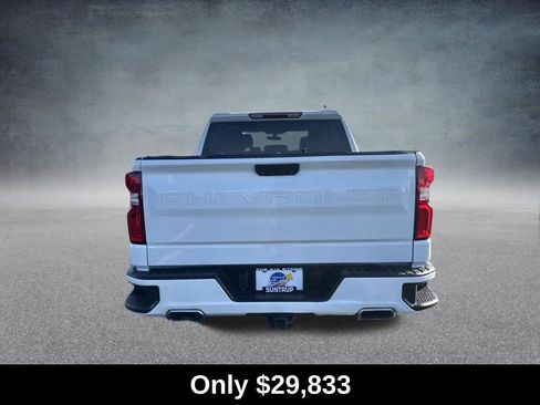 Used 2021 Chevrolet Silverado 1500 RST image 4