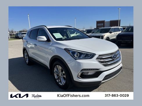 Used 2017 Hyundai Santa Fe Sport 2.0T image 1