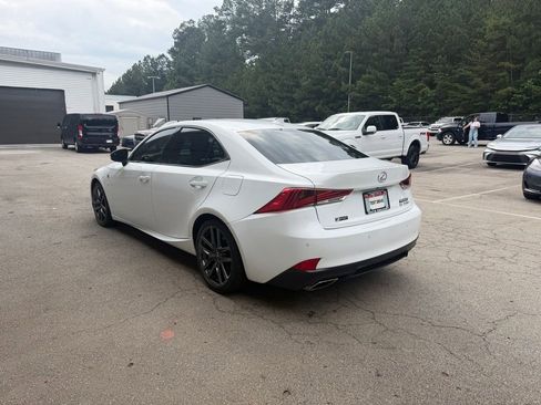 Used 2019 Lexus IS 300 RWD image 5
