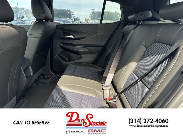 New 2026 Buick Envista Sport Touring w/ Convenience I Package FWD image 21