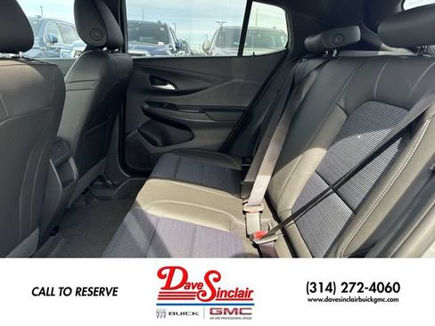 New 2026 Buick Envista Sport Touring w/ Convenience I Package FWD image 21