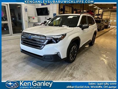 Used 2026 Subaru Forester Premium