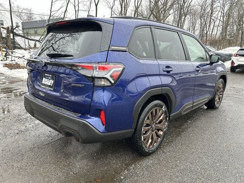 New 2025 Subaru Forester Sport image 8