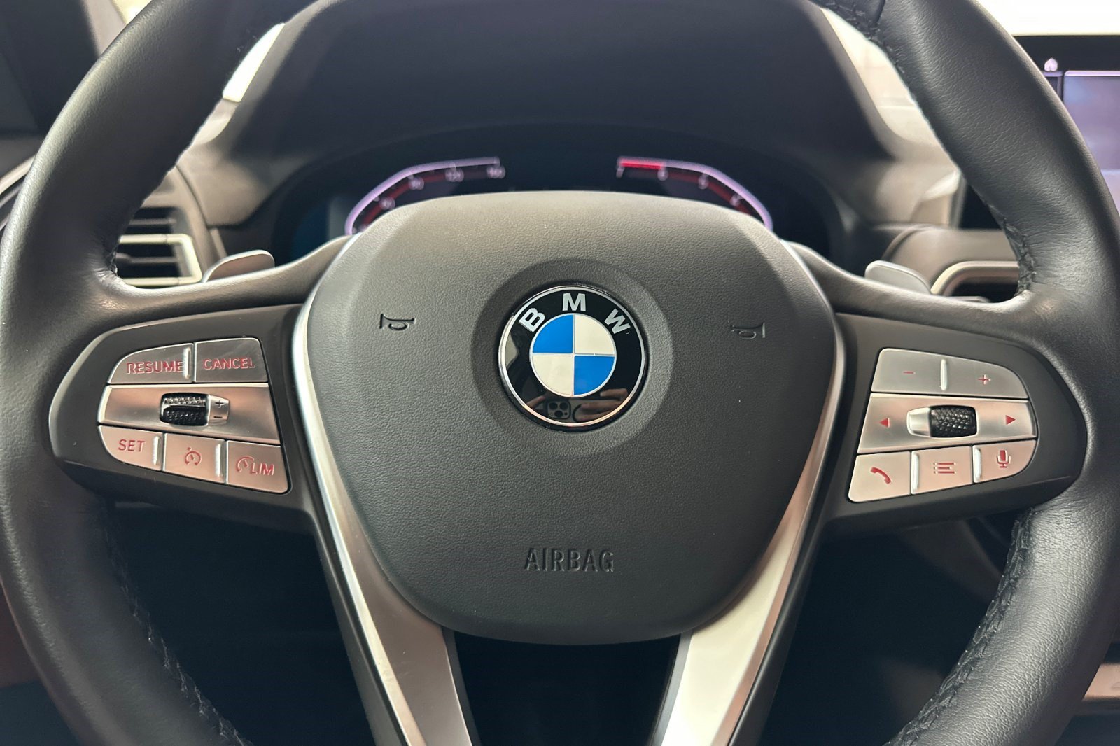 Certified 2024 BMW X3 sDrive30i w/ Convenience Package RWD image 10